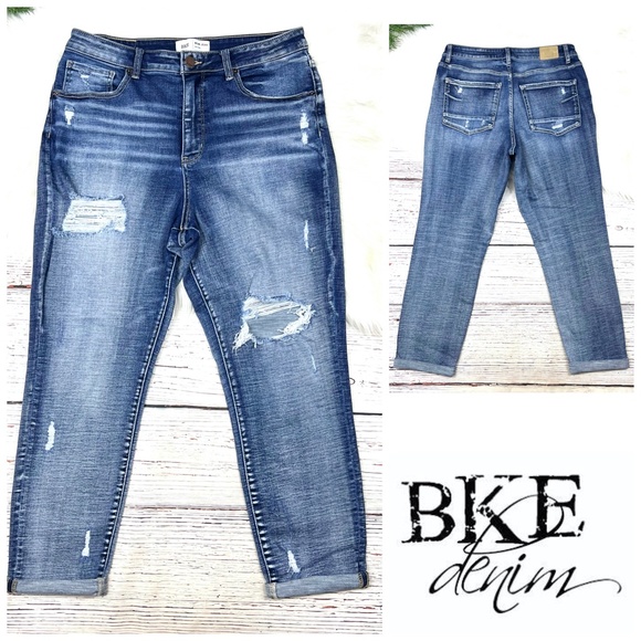 BKE Denim - 👖|•BKE•| Mom Jean High Rise Jeans👖